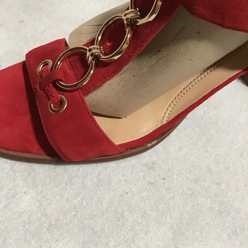 NURTURE LENNA SANDALS